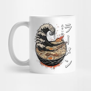 Ramen Waves Mug